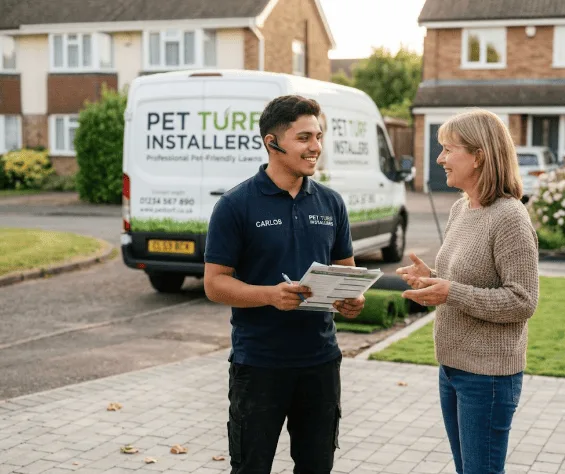 Pet Turf Installation Romeo, CO FAQs